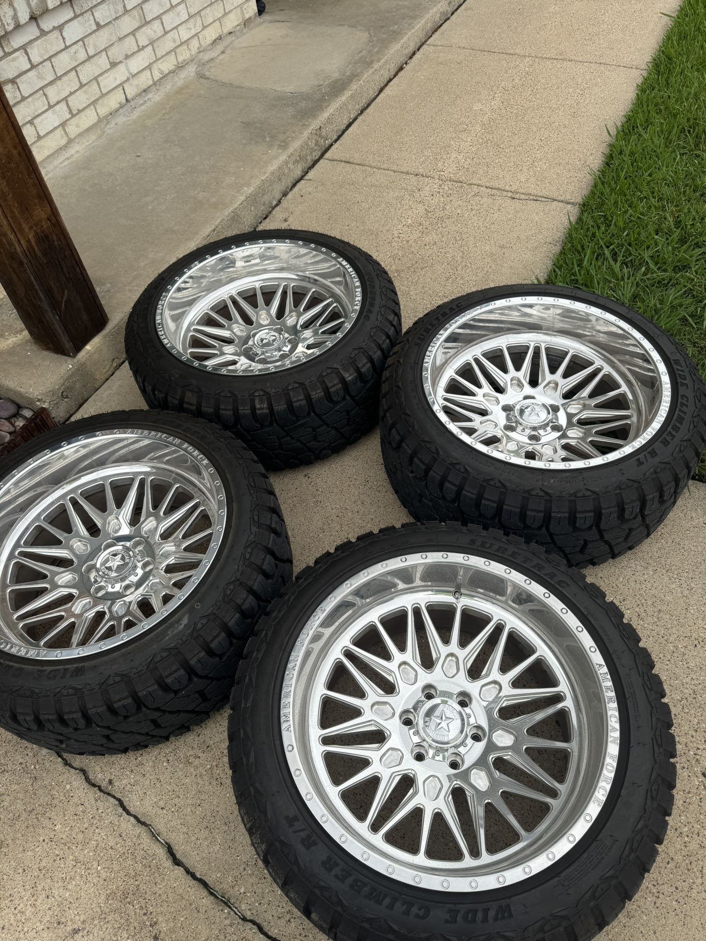 American Force Wheels