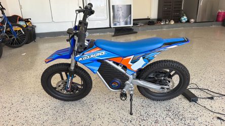 Kozruns MX-E350 Kids Electric Dirt Bike