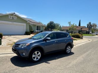 2014 Toyota Rav4