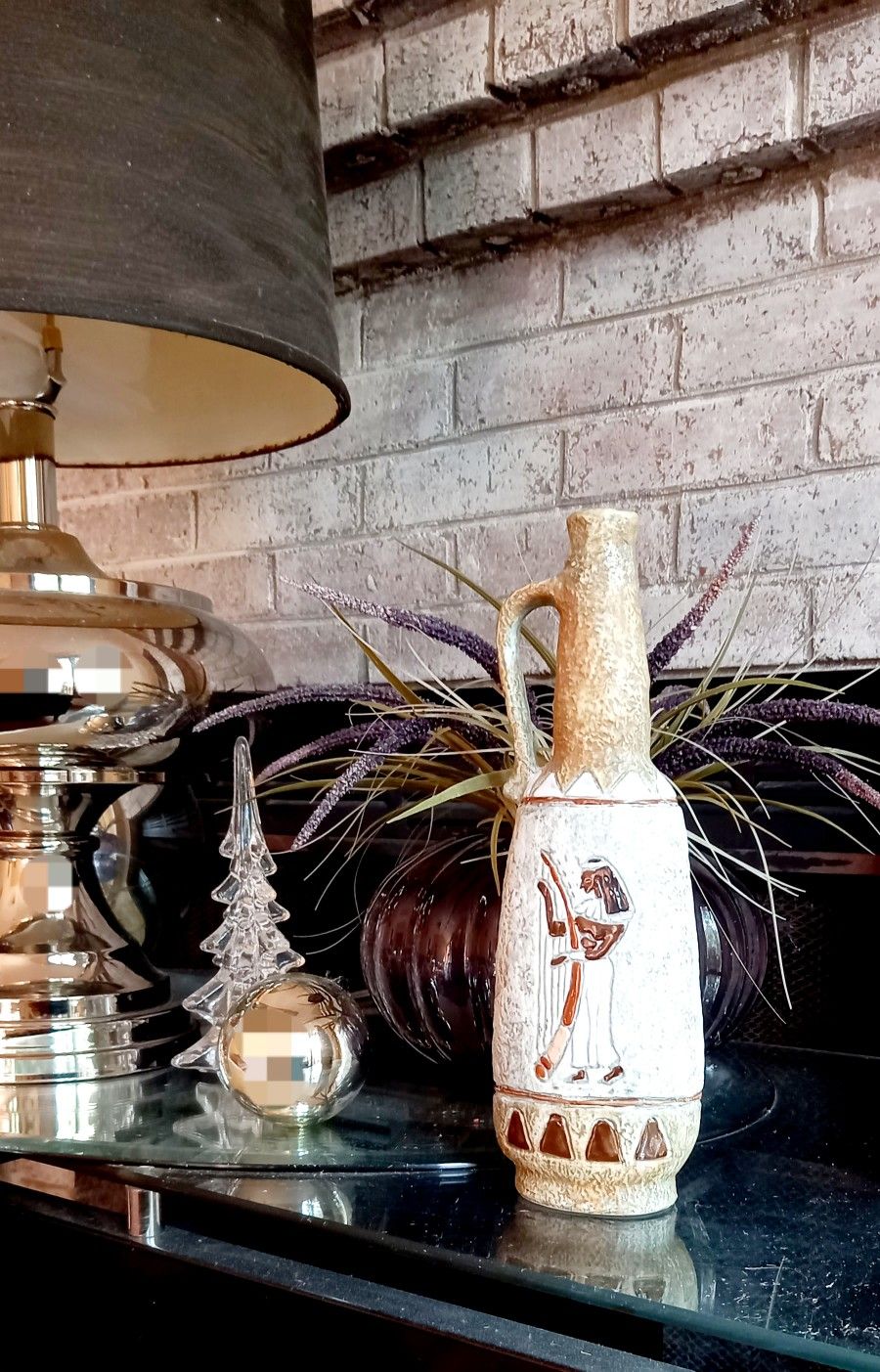 Bresciani Antique Vase