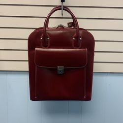 Vertical Briefcase