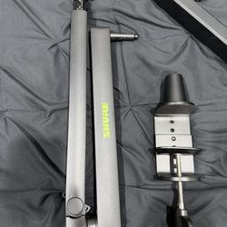 Shure Low Profile Mic Arm. With a FREE GIFT!