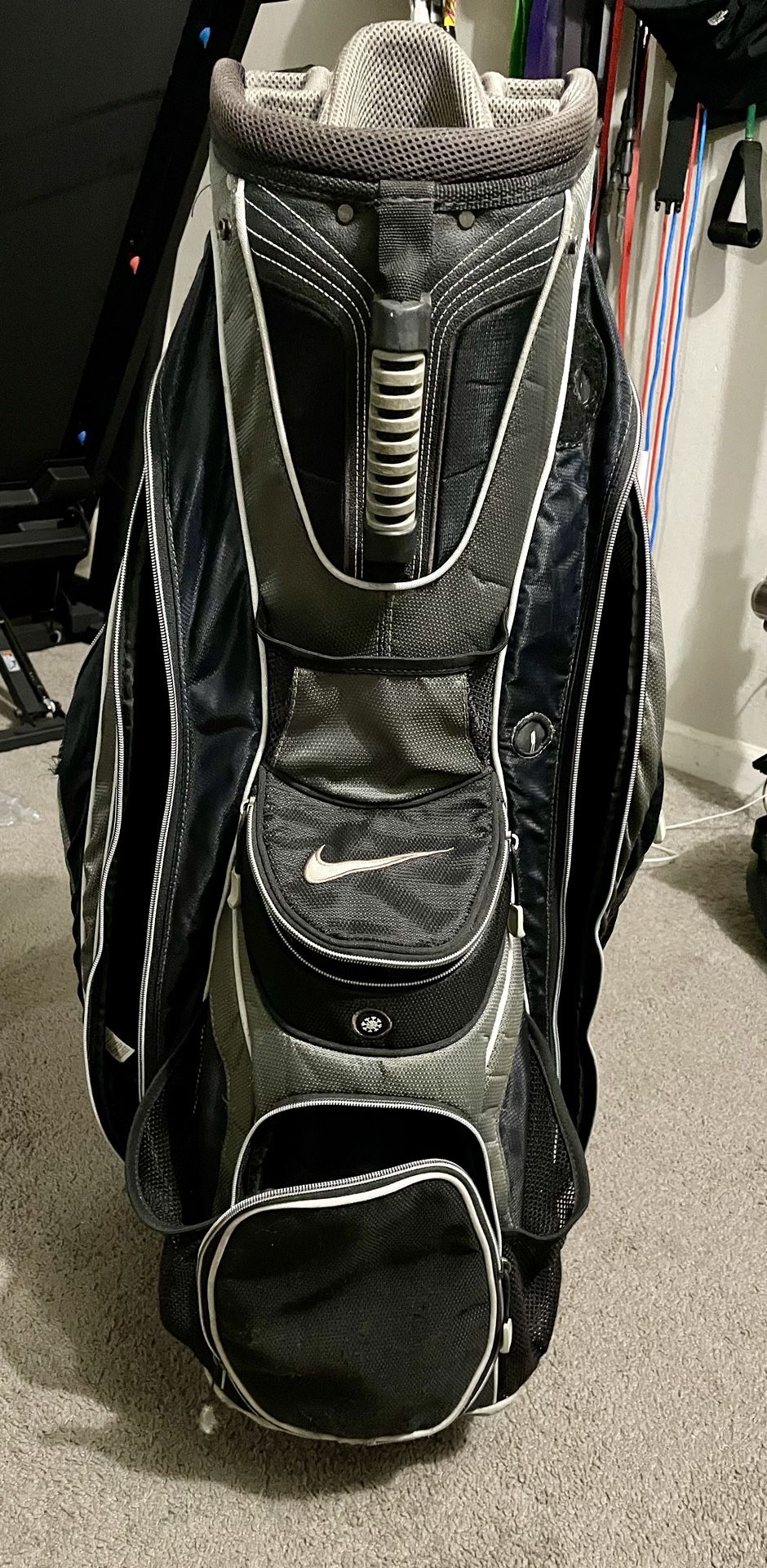 Nike Golf Bag - Cart