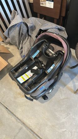 Baby Car Seat