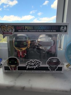 Daft punk Funko pop
