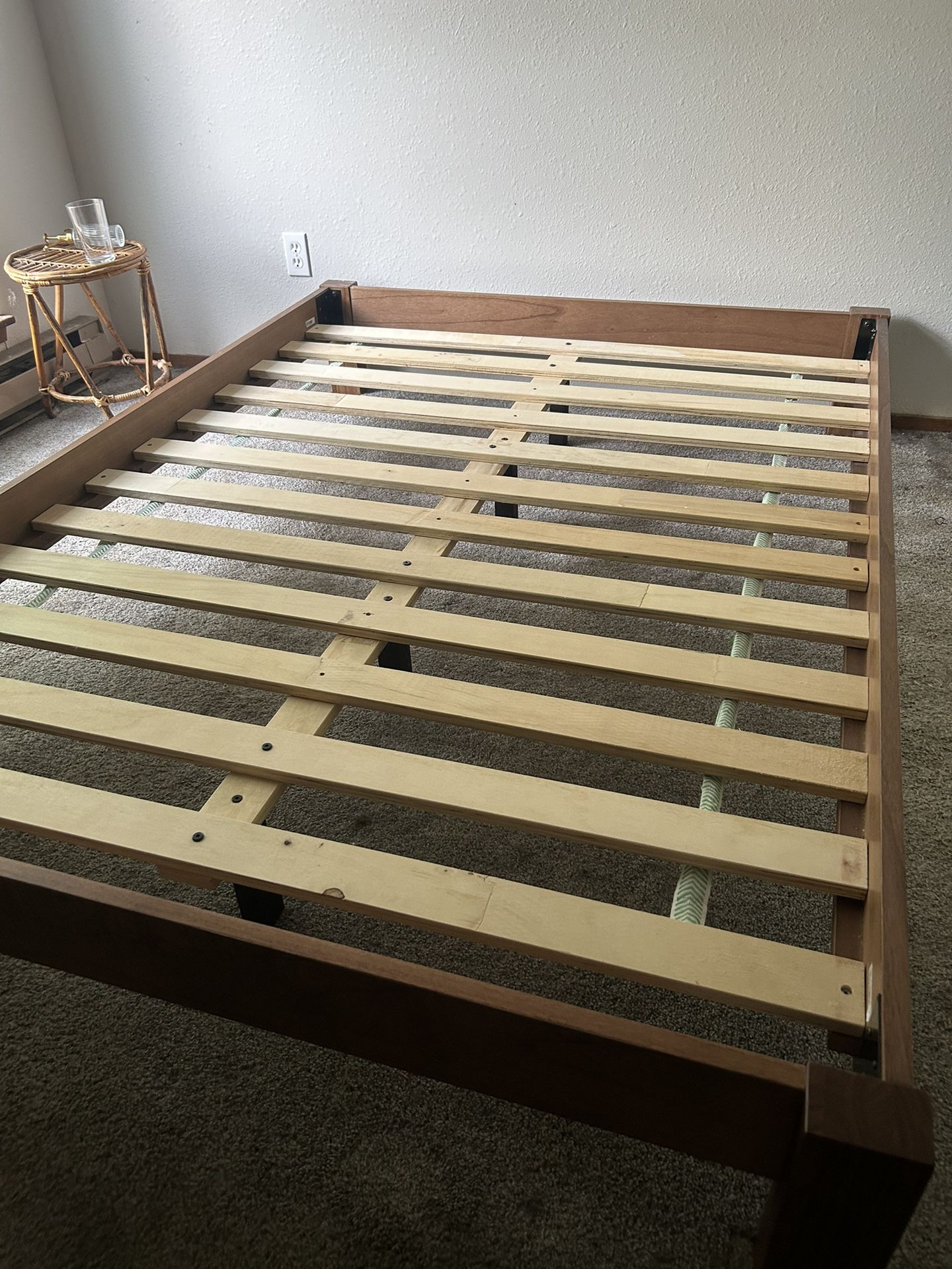 Urban Outfitters Full Bed Frame