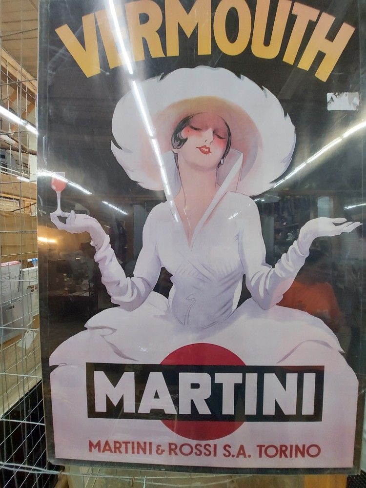 Vermouth Martini POSTER