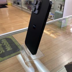 Apple iPhone 15 Pro Max 256gb Black Metro PCs/ T-Mobile Only
