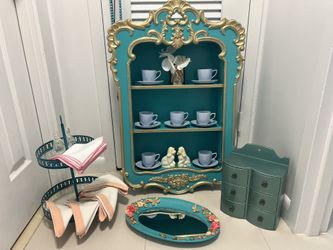 The Rose 🌹 Collection Tea Party Set 