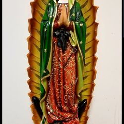 Virgen De Guadalupe