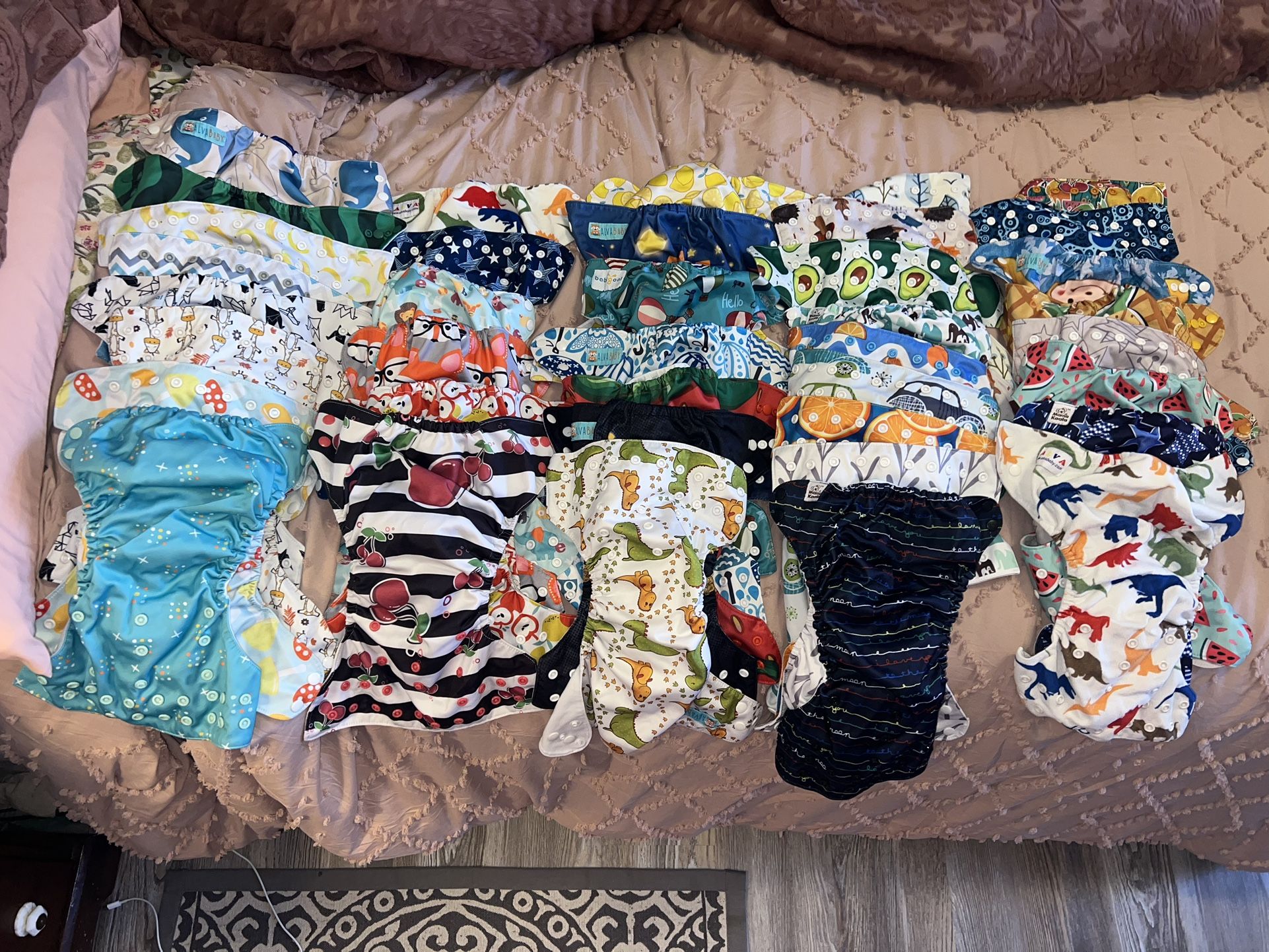 Cloth Diapers / Reusable Diapers