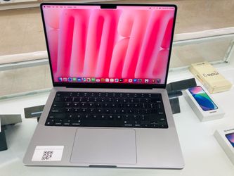 MacBook Pro m2 pro 16gb ram 512gb ssd