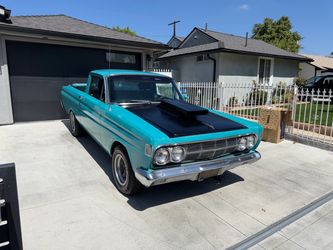 1965 Ford Ranchero