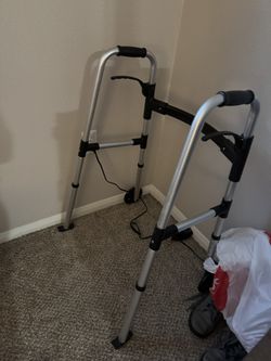 Elderly walker