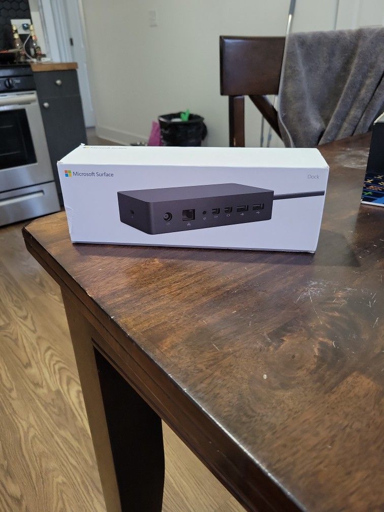 Microsoft Surface Dock