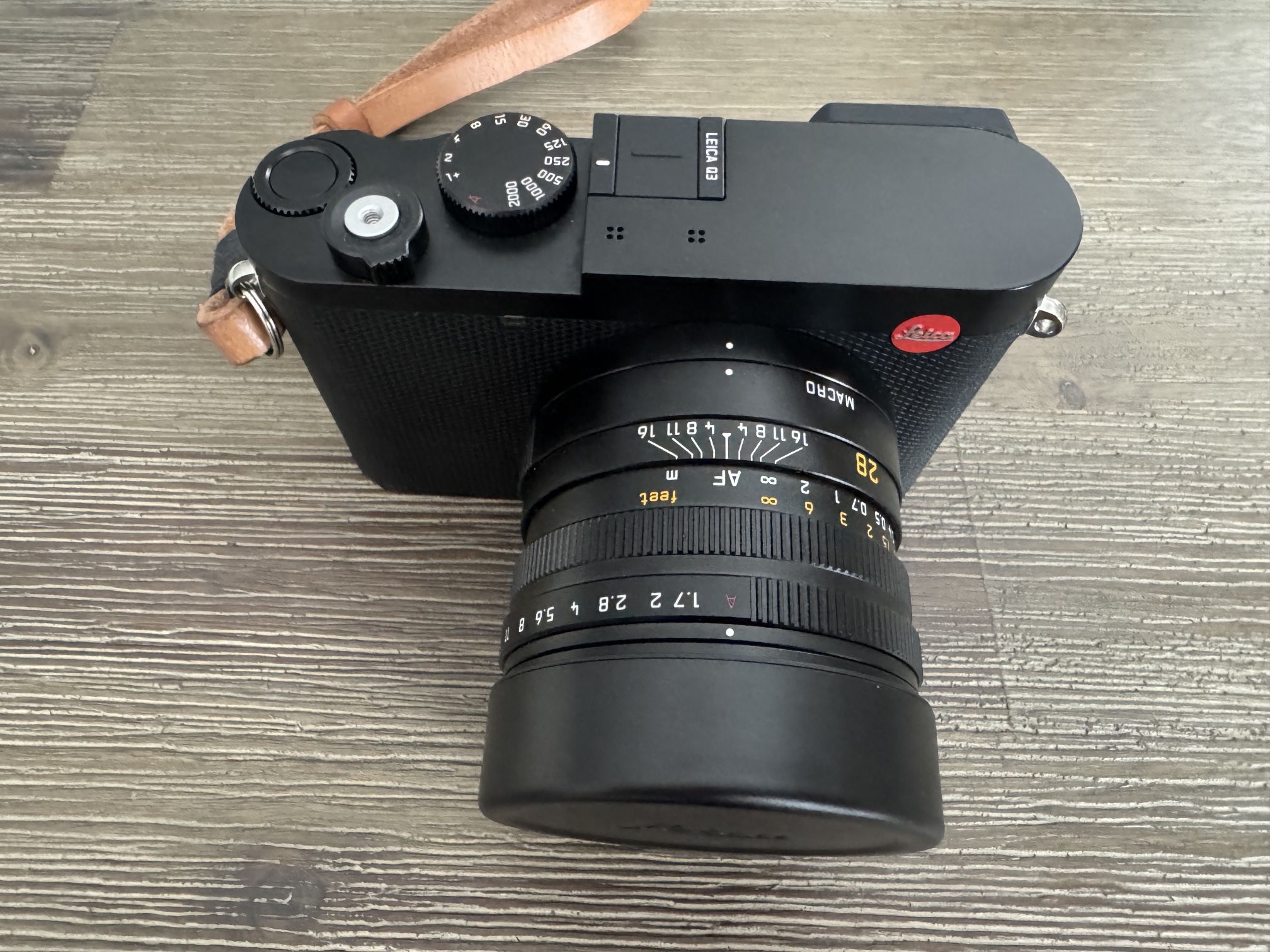 Leica Q3 Perfect Working & Cosmetic Condition
