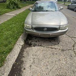04 Buick Lesabre Custom 