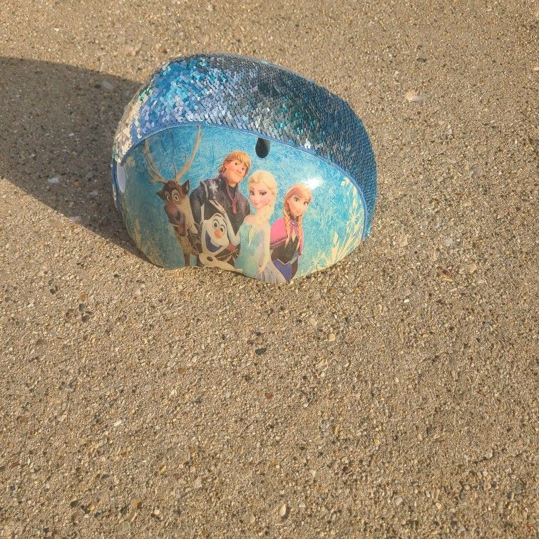 Small Frozen Helmet