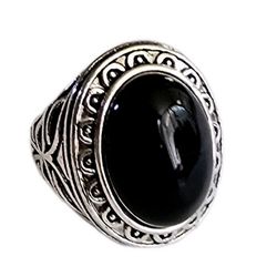 TITANIUM FOREVER WEAR SILVER NEW MENS SIZE 9 TIGER EYE POLISHED  CLASSIC RING