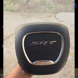 Dodge Hellcat Srt Streeing Wheel Airbag 