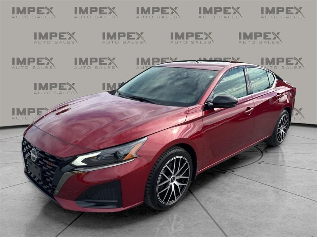 2024 Nissan Altima