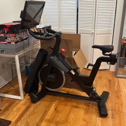 Must Go By 11/29! ProForm Studio Bike Pro 22 - Excellent Condition