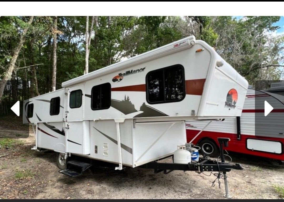 2013 Trail manor 2720