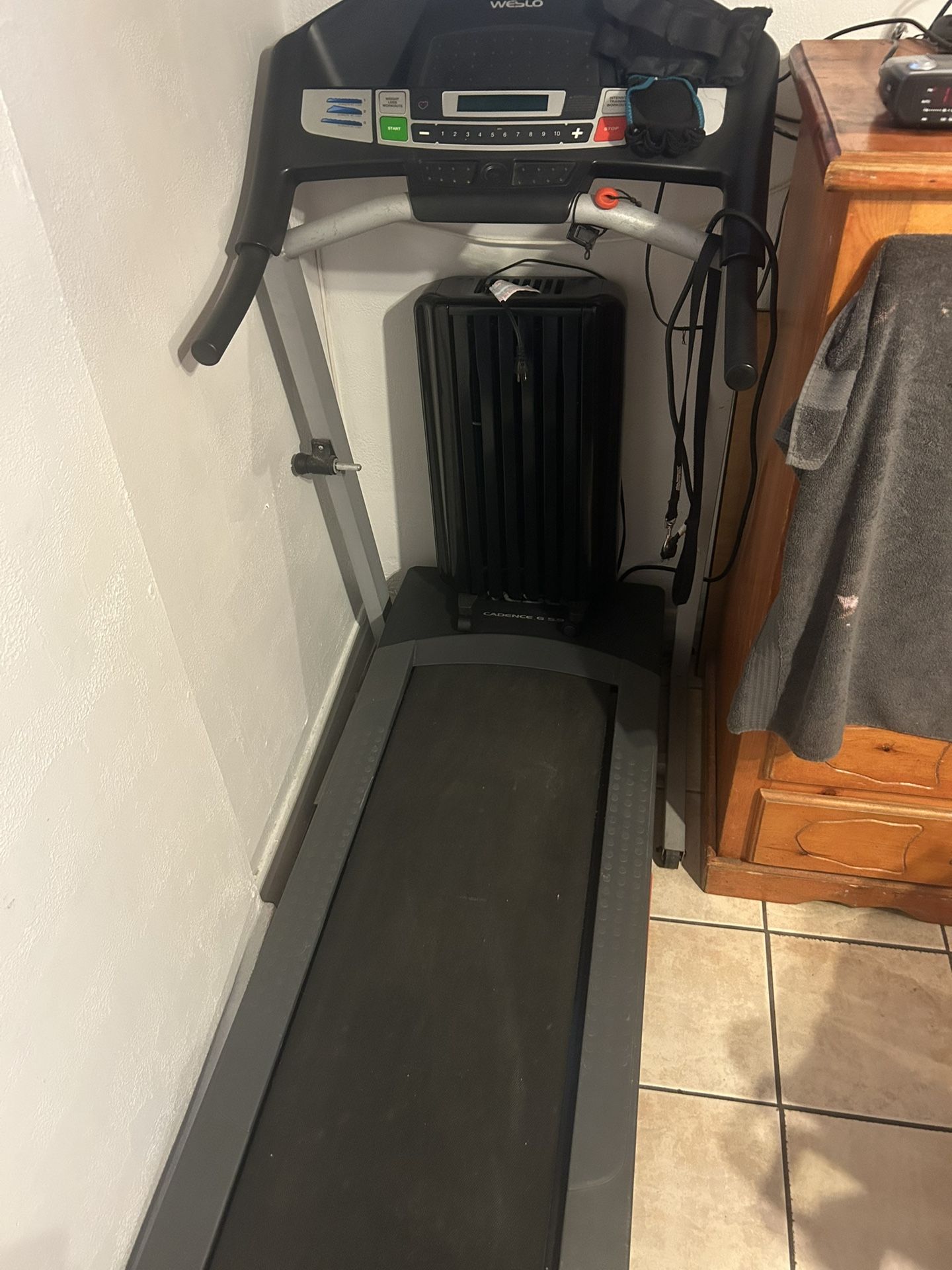 treadmill