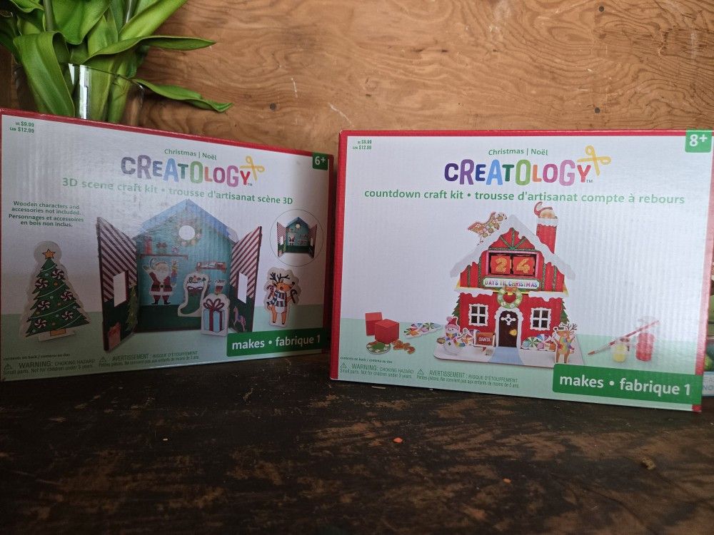 5 Craft For Christmas