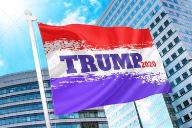 Trump flag 3x5 trump 2020
