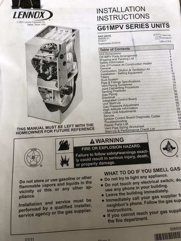 ebay lennox furnace parts ebay lennox furnace parts