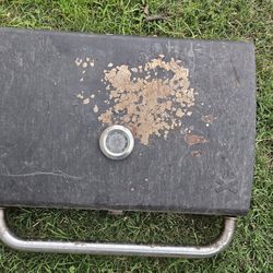 Camp Chef Burner Cover