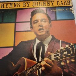 Johnny Cash LP Original & Rare 1959