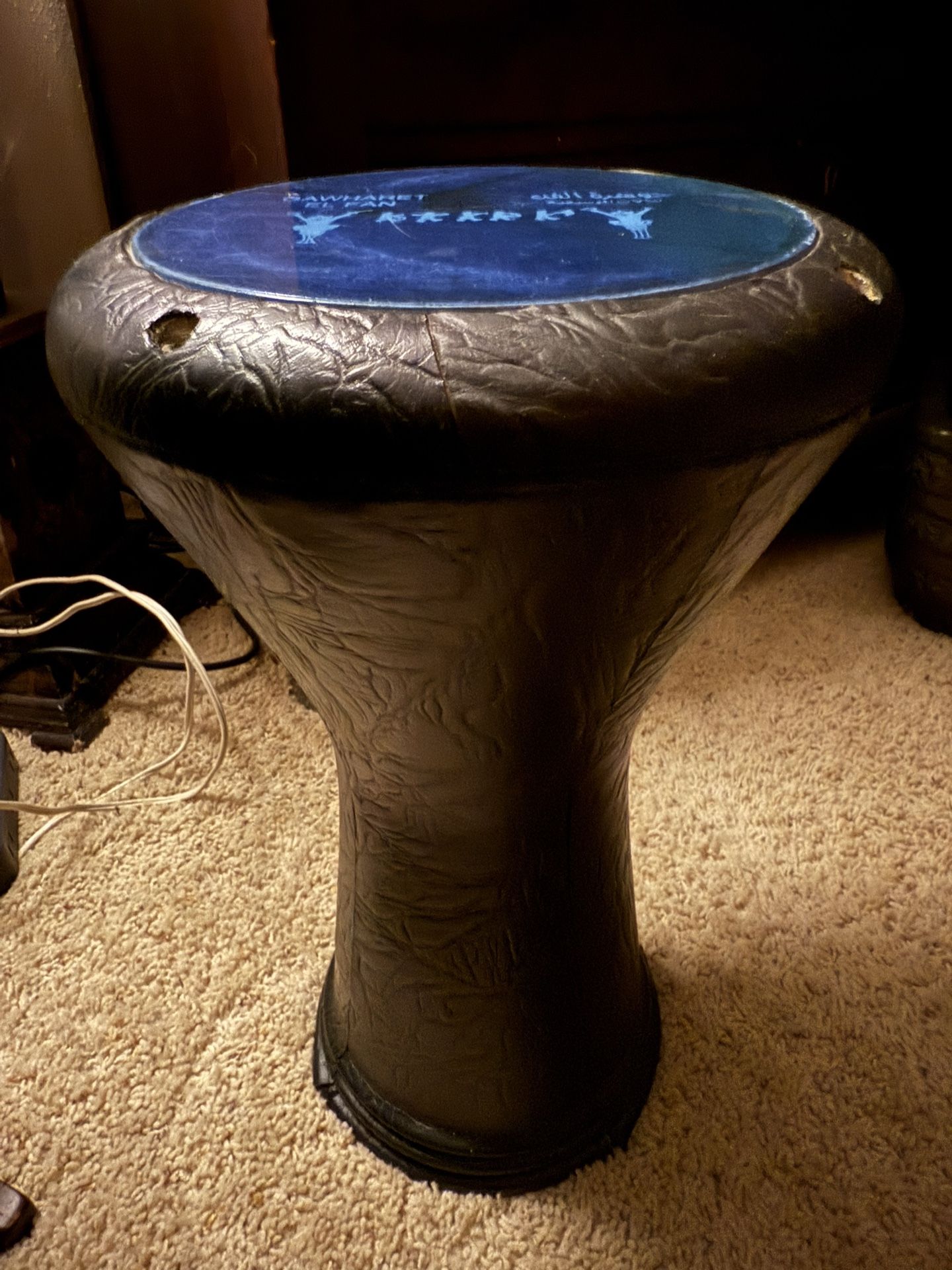 DRUM GAWHARET EL FAN