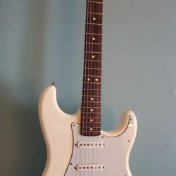 Fender Stratocaster MIM 