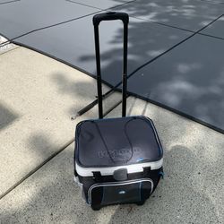 Iglo Cooler On Wheels