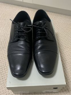 Men’s Dress Shoes - Size 7 1/2- Black