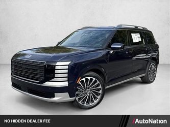 2026 Hyundai Palisade