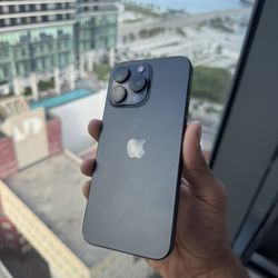 IPHONE 15 PRO MAX 1TB 