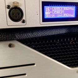 DBX DriveRack Pa+ Audio Crossover Dj band