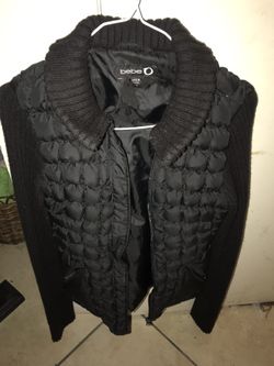 BEBE sweater