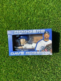 Dave Roberts Bobblehead