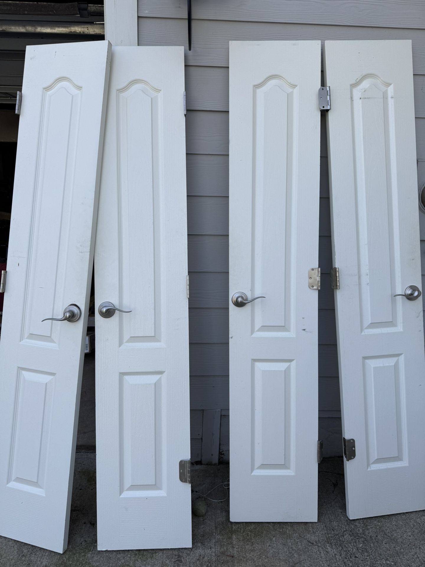 Free Doors for Pickup
