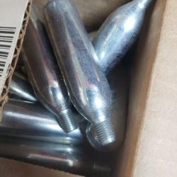 16gram Threaded Co2 Bike Fill Cartridges