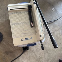 Heavy Duty Paper Cutter Guillotine