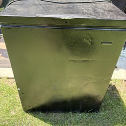 Freezer Chest
