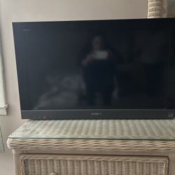 Sony 32” Flat Screen 