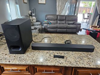 Sony Bluetooth Soundbar Hdmi