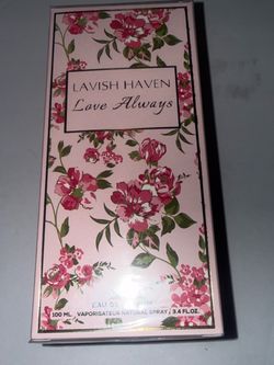 Woman’s perfume