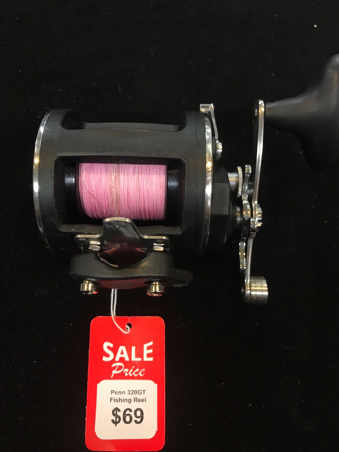 Penn 320gt fishing reel